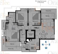Taipan Grand (D15), Apartment #638693821